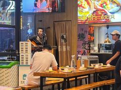 -本色·小马哥烧烤(无锡九里仓店)