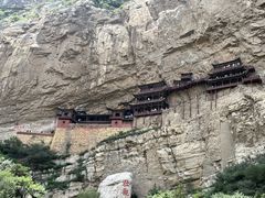 -悬空寺