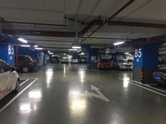 -虹口龙之梦购物中心·停车场