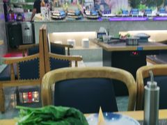 大堂-锤头鲨毛肚海鲜烤肉自助餐厅(国购广场店)