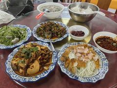 -杨老大生皮白族菜