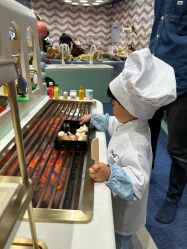 点击看大图 -奈尔宝家庭中心·亲子餐厅(北京东坝万达店)