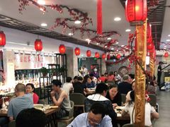 大堂-丈母娘的饭局•新金陵菜(牛首山店)