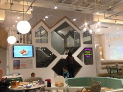 大堂-艾米茉亲子餐厅(万象城店)