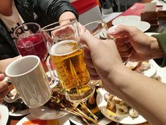 -四海一家自助餐(益田假日广场店)