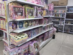 -玩动奇季品牌玩具超市