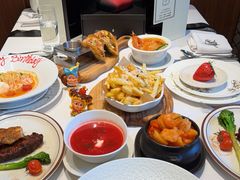 -黑宝石西餐厅(汇励99城市公园店)