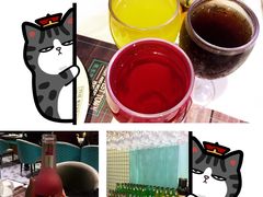 鸡尾酒-圣琼美食百汇自助餐(白云万达店)