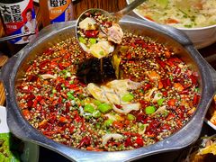 -小草房水煮鱼(东关大街店)