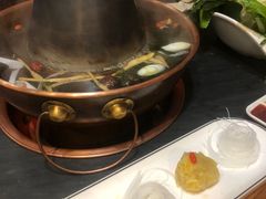 -南门四季铜锅涮肉(左家庄店)