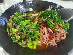 -国庆鸡杂老店
