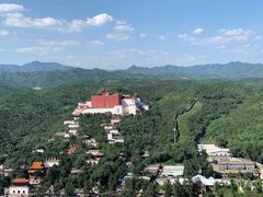 -承德避暑山庄景区