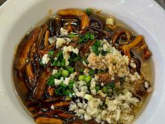 响油鳝丝-小乐荟私房菜(宁海里店)