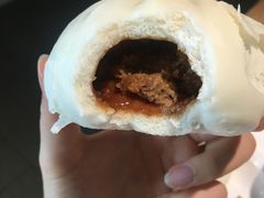 酱香肉包-嘉和一品粥(方庄店)