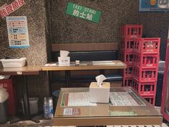 -肥汁米蘭香港米线(定西路店)