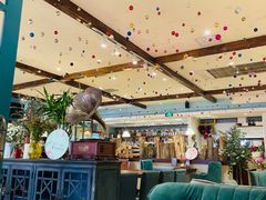大堂-芭莉与彩虹西餐厅(成都合生汇店)