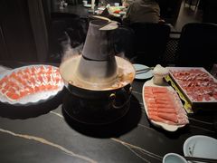 -额尔敦传统涮(公园西路店)