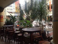 -海口骑楼小吃街