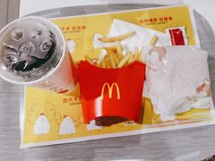 -麦当劳(杨高南路店)