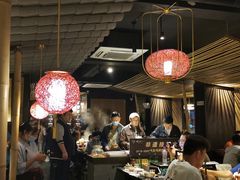 大堂-盡膳口福·百年汤方火锅(科华北路店)
