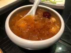 红枣莲子银耳羹-苏帮袁Sue Cuisine(将台店)
