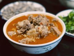 -老村长大锅炖羊肉(榆林大道店)