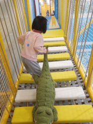 -玩童会芝麻街奇趣乐园(世博源店)