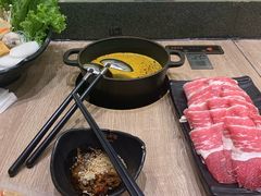 -呷哺呷哺(新世界百货望京店)