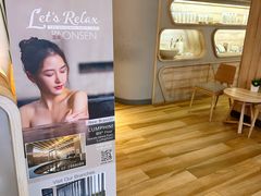 -Let’s Relax Spa(MBK)