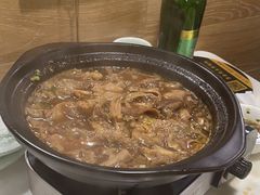 -潮汕大目牛肉火锅(水围店)