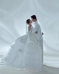 -韩慕婚纱摄影(九亭店)