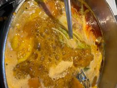-四季喧黔味豆米火锅(万达广场店)