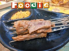 牛肉-小东北烧烤(双拥路店)