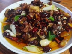 -阿葉农家饭店
