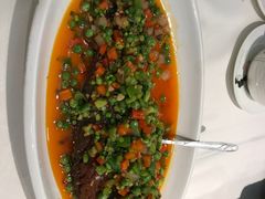 干烧黄鱼-玉华台饭庄(望京店)
