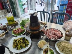 -三兴涮羊肉(荣安大街店)