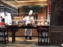 -北京老铺烤鸭(老城根店)
