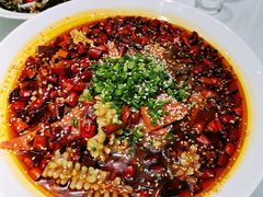 毛血旺-悦福瑞酒楼(西影路店)