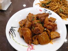 -刘胖子家常菜·蹄花焖藕(中南店)