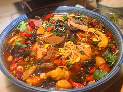 -绿茶餐厅(西单老佛爷店)