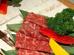 -炼火烤肉店