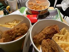 -麦当劳(豫园店)