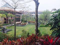 -广州都喜泰丽温泉度假酒店