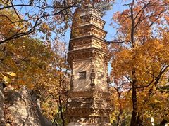 -天津盘山风景名胜区