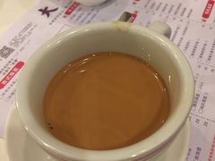热奶茶-大哥餐厅(西城花园店)