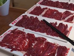 -幸运牛汕头小黄牛牛肉火锅(梅林店)