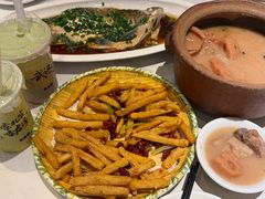 -刘胖子家常菜·蹄花焖藕(江汉路总店)