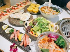 -千寻山野烤肉(中关村店)