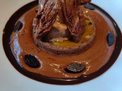 -Le Comptoir de Pierre Gagnaire