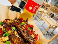 -大萝卜烧烤羊蝎子烤全羊(新城河路店)